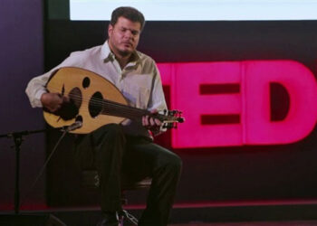 حفل لعازف العود حازم شاهين فى دار الأوبرا.. 13 فبراير