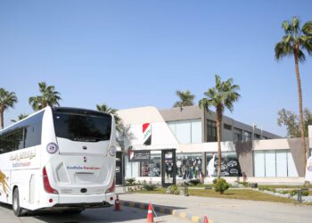 “النصر للسيارات” تستقبل وفدا من قطاع السياحة والنقل السياحي لاستعراض أحدث منتجاتها من الحافلات السياحية