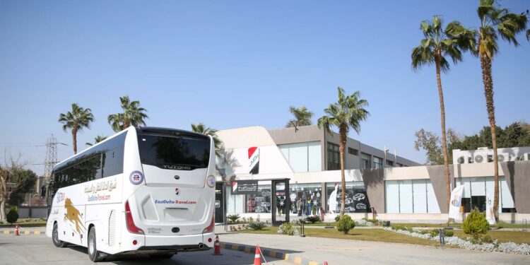 “النصر للسيارات” تستقبل وفدا من قطاع السياحة والنقل السياحي لاستعراض أحدث منتجاتها من الحافلات السياحية