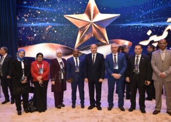 وزير التموين يقدم التهنئة للفائزين ويشيد بأداء مراكز الخدمة التموينية في جائزة مصر للتميّز الحكومي