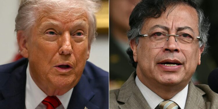 رئيس كولومبيا يهاجم ترامب: تجاوز ما لم يفعله هتلر أو نتنياهو