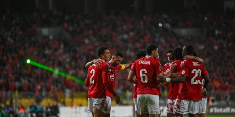 موعد مباراة الأهلي ووادي دجلة اليوم فى الدوري المصري