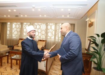 وتتوالى نفحات “دولة التلاوة “: إهداء بقيمة مليون جنيه من رجل الأعمال إسلام نصر الله