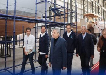 الفريق أسامة ربيع: “الفترة المُقبلة ستشهد زيادة الطاقة الإنتاجية من صناعة الوحدات البحرية