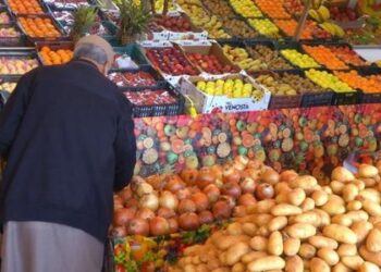 أسعار الخضار والفاكهة في مصر اليوم  الثلاثاء