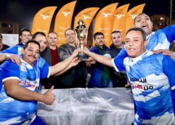 جهود صندوق مكافحة وعلاج الإدمان × أسبوع