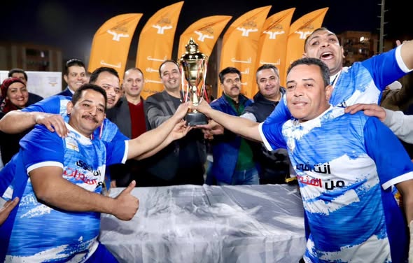 جهود صندوق مكافحة وعلاج الإدمان × أسبوع