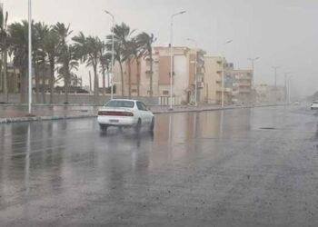 الطقس غدًا.. نشاط رياح وأتربة وفرص أمطار والصغرى بالقاهرة 12 درجة