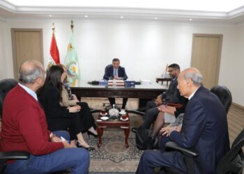 وزير الزراعة يبحث مع ممثلي “كرافت هاينز” توسيع الاستثمارات وتعزيز منظومة الزراعة التعاقدية