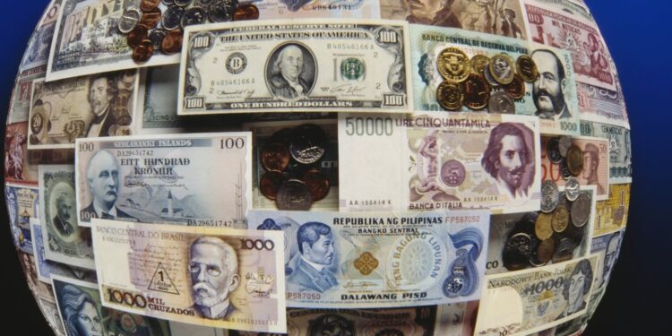 أسعار العملات في مصر اليوم الثلاثاء