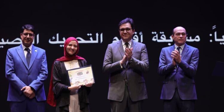 نشارك في العديد من الفعاليات احتفاءً بمرور تسعون عاما على فن الرسوم المتحركة المصري