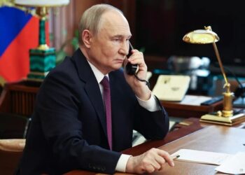 بوتين يتلقى تقريرا حول الهجوم الأوكرانى على خيرسون