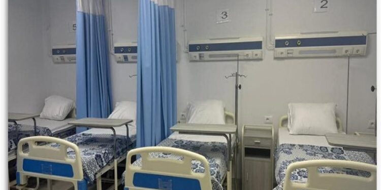 الصحة: تقديم 31.2 مليون خدمة علاجية بمنشآت محافظة الجيزة خلال عام 2025