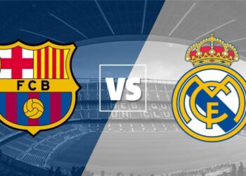 موعد مباراة برشلونة وريال مدريد في نهائي كأس السوبر الإسباني الليلة