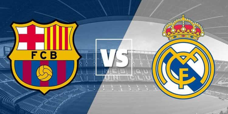 موعد مباراة برشلونة وريال مدريد في نهائي كأس السوبر الإسباني الليلة