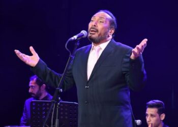 موعد حفل على الحجار فى ساقية الصاوى فى شهر يناير