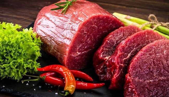 أسعار اللحوم في مصر اليوم الجمعة