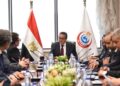 وزير الصحة يستقبل ممثل شركة “مالتي كير فارما” لتعزيز التعاون في مجال الأمراض النادرة