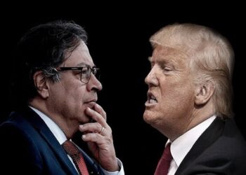 ترامب يهدد رئيس كولومبيا: كن حذرا