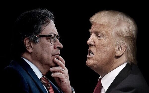 ترامب يهدد رئيس كولومبيا: كن حذرا