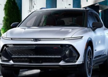 سعر شيفروليه إكوينوكس EV 2026 في السعودية