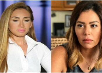 الدنيا دوارة وحقك راجع.. ريهام سعيد تدعم لقاء الخميسي