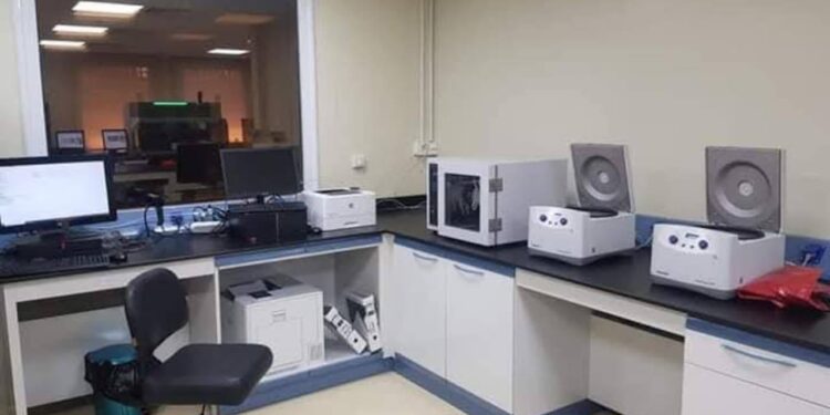 تجديد اعتماد المعمل المركزي لقطاع المياه الجوفية بالوادي الجديد لدى “المجلس الوطني للاعتماد” (ايجاك)