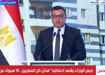 وزير الإسكان: وضعنا هدفا لتوفير 2 مليون وحدة وتم الانتهاء من 1.4 مليون