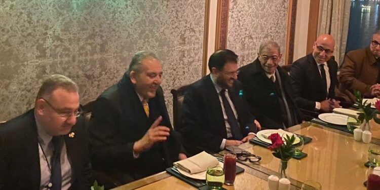 مصر وسوريا تطلقان ملتقى تكنولوجيًا مشتركًا لدعم التحول الرقمي والشراكة بين القطاع الخاص من خلال الاتحاد العام للغرف التجارية