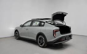 مواصفات كيا كي 4 السيدان 2026 الجديدة