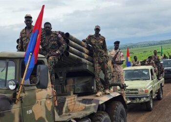 الجيش السوداني يعلن عمليات واسعة في كردفان ودارفور وسقوط مئات المدنيين