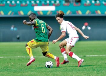 منتخب تونس يصطدم بمالي لفك العقدة التاريخية في كأس أمم أفريقيا