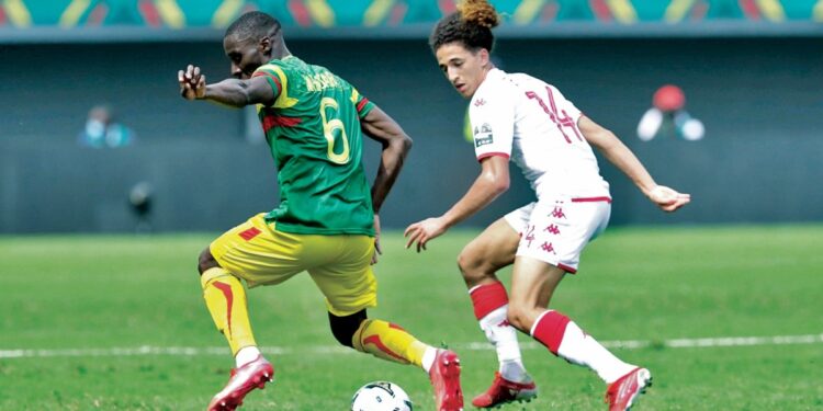 منتخب تونس يصطدم بمالي لفك العقدة التاريخية في كأس أمم أفريقيا