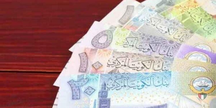 أسعار الدينار الكويتي في مصر اليوم الجمعة