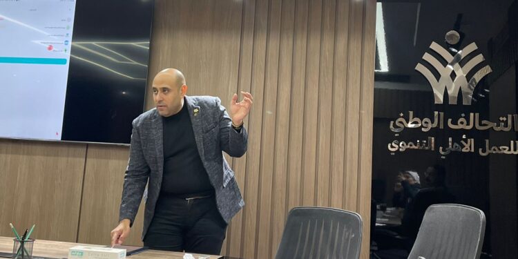 الدكتور إسلام نصر الله يستعرض تجربة تطبيق «سند» أمام التحالف الوطني للعمل الأهلي والتنموي