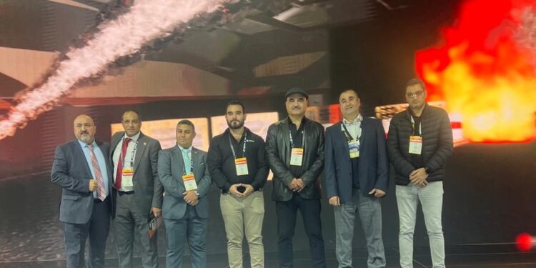 تحالف استراتيجي بين “ايدج كوم” و “نافكو” لتقديم احدث تكنولوجيا لمكافحة الحريق لمراكز البيانات و مرافق الاتصالات الحيوية