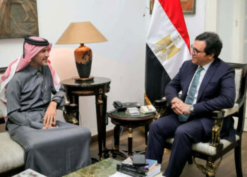 وزير الثقافة يلتقي سفير قطر بالقاهرة لتعزيز التعاون الثقافي وبحث استعدادات العام الثقافي المصري القطري