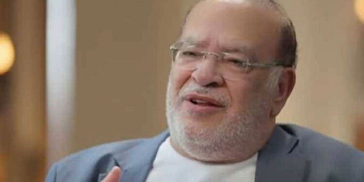 أخي الأصغر وعشرة العمر.. صلاح عبد الله يطلب الدعاء لياسر صادق