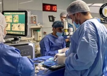 إنهاء قوائم الانتظار بإجراء 3.77 مليون عملية جراحية ضمن المبادرة الرئاسية