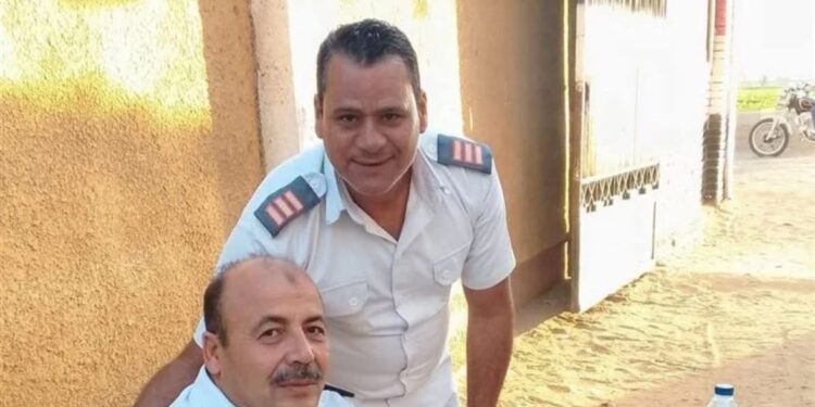 وفاة ضابط شرطة أثناء تأمين الانتخابات في مغاغة