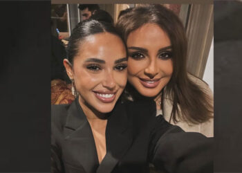 آية سماحة توجّه رسالة لأنغام في أحدث ظهور