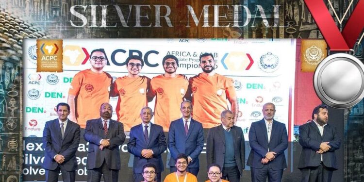 وزير التعليم العالي يهنئ الفرق المصرية الفائزة في البطولة الإفريقية والعربية للبرمجة