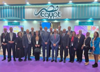 مشاركة مصرية متميزة بمعرض جلفود دبي 2026بجناح ضم 175 شركة