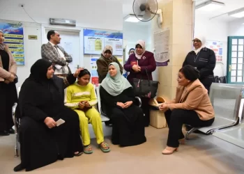 نائب وزير الصحة والسكان تتفقد منشآت صحية بالفيوم وتتابع حصاد 2025 وتنفيذ الخطة السكانية