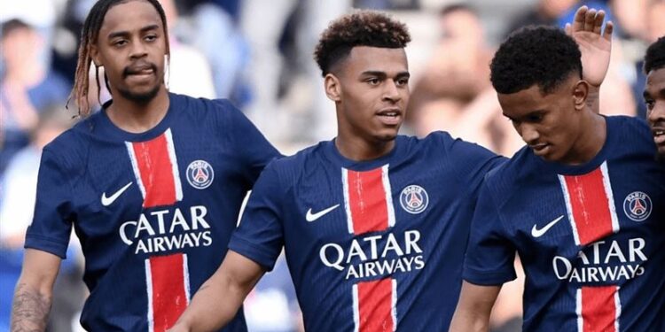 باريس سان جيرمان تتحدى سبورتنج لشبونة الليلة