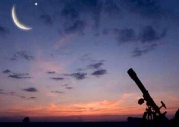 القومى للبحوث الفلكية يعلن تفاصيل ميلاد هلال شعبان ويحدد يوم الرؤية