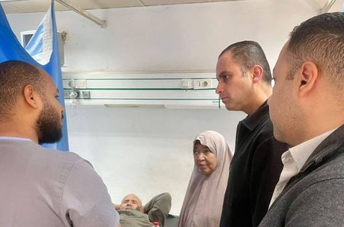 وزير الصحة يتفقد المنشآت الصحية بالغردقة ويوجه برفع كفاءة أسرة الطوارئ والالتزام بجداول الصيانة الدورية