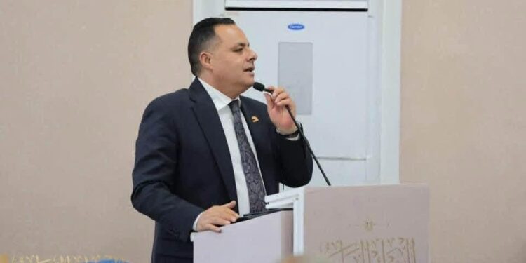 هيمن عبد الله: تحركات وزير الصناعة تعيد الأمل للمصانع المتعثرة