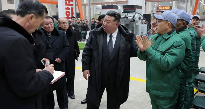 زعيم كوريا الشمالية يقيل نائب رئيس الوزراء