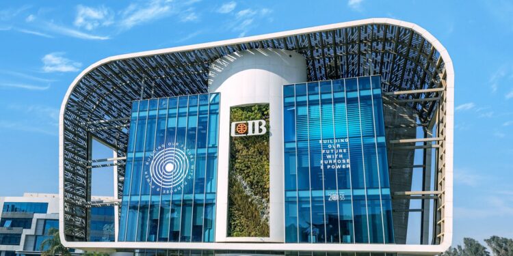 البنك التجاري الدولي- مصر (CIB) يتصدر الإفصاح البيئي عالميًا ويحصل على تصنيف “ب” من مؤسسة الإفصاح عن الكربون (CDP)